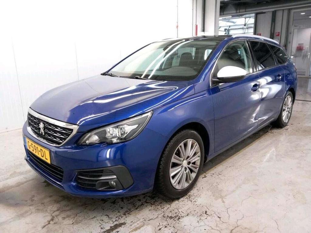 Peugeot 308 SW 1.2 PureT.Blue L. Pr