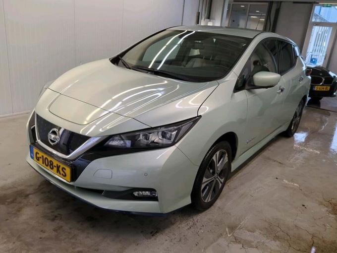 Nissan LEAF 3.Z Lim. Ed. 62 kWh