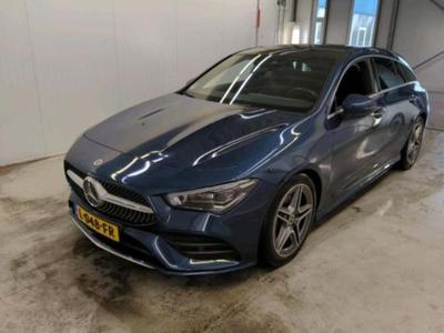 Mercedes-Benz CLA-klasse Shooting Brake 200 d Bns Sol. AMG