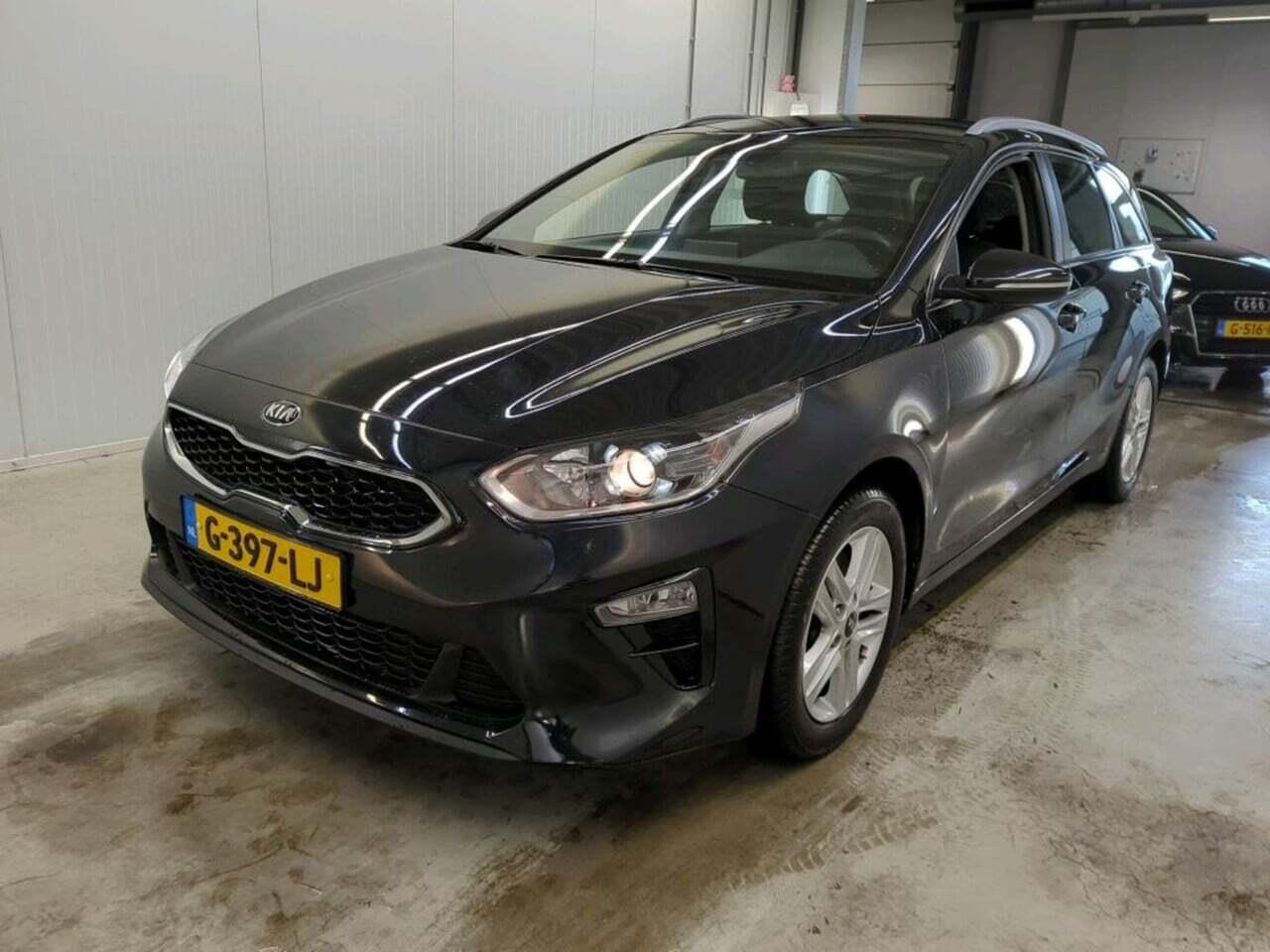 Kia Ceed Sportswagon 1.0 T-GDi DynamicL.