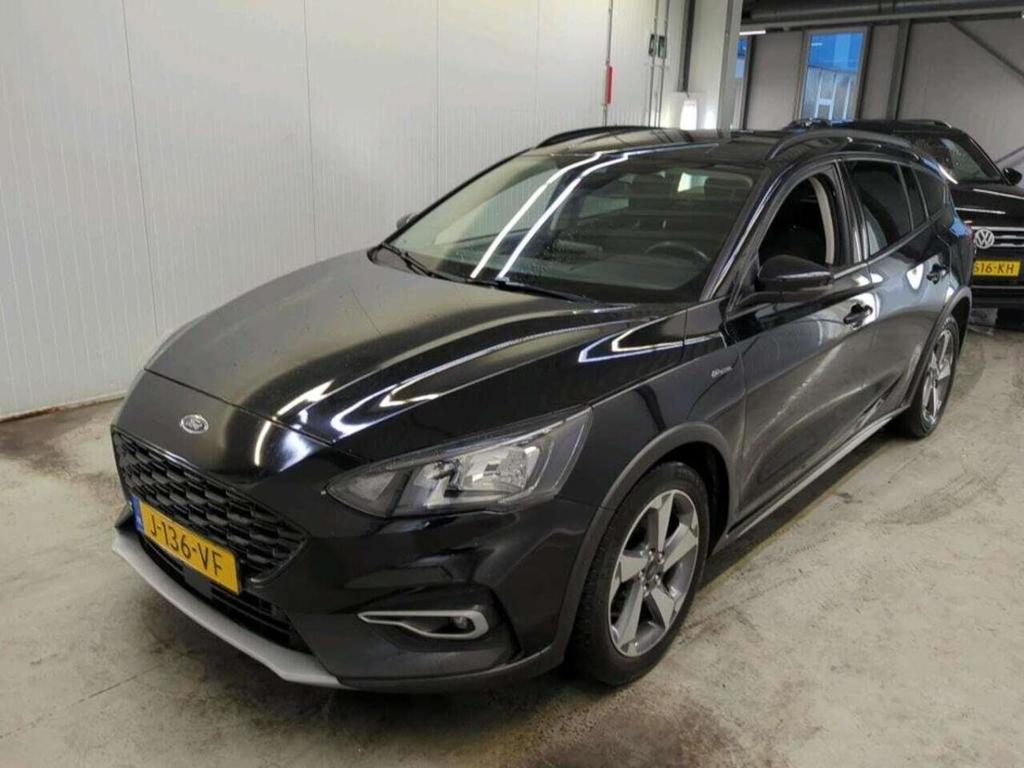 Ford Focus Wagon 1.0 EBH Active Bns