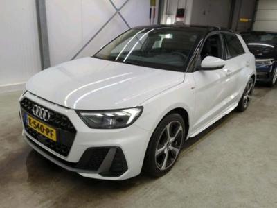 Audi A1 Sportback 25 TFSI Pro Line S