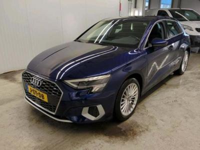 Audi A3 Sportback 35 TFSI Bns edition