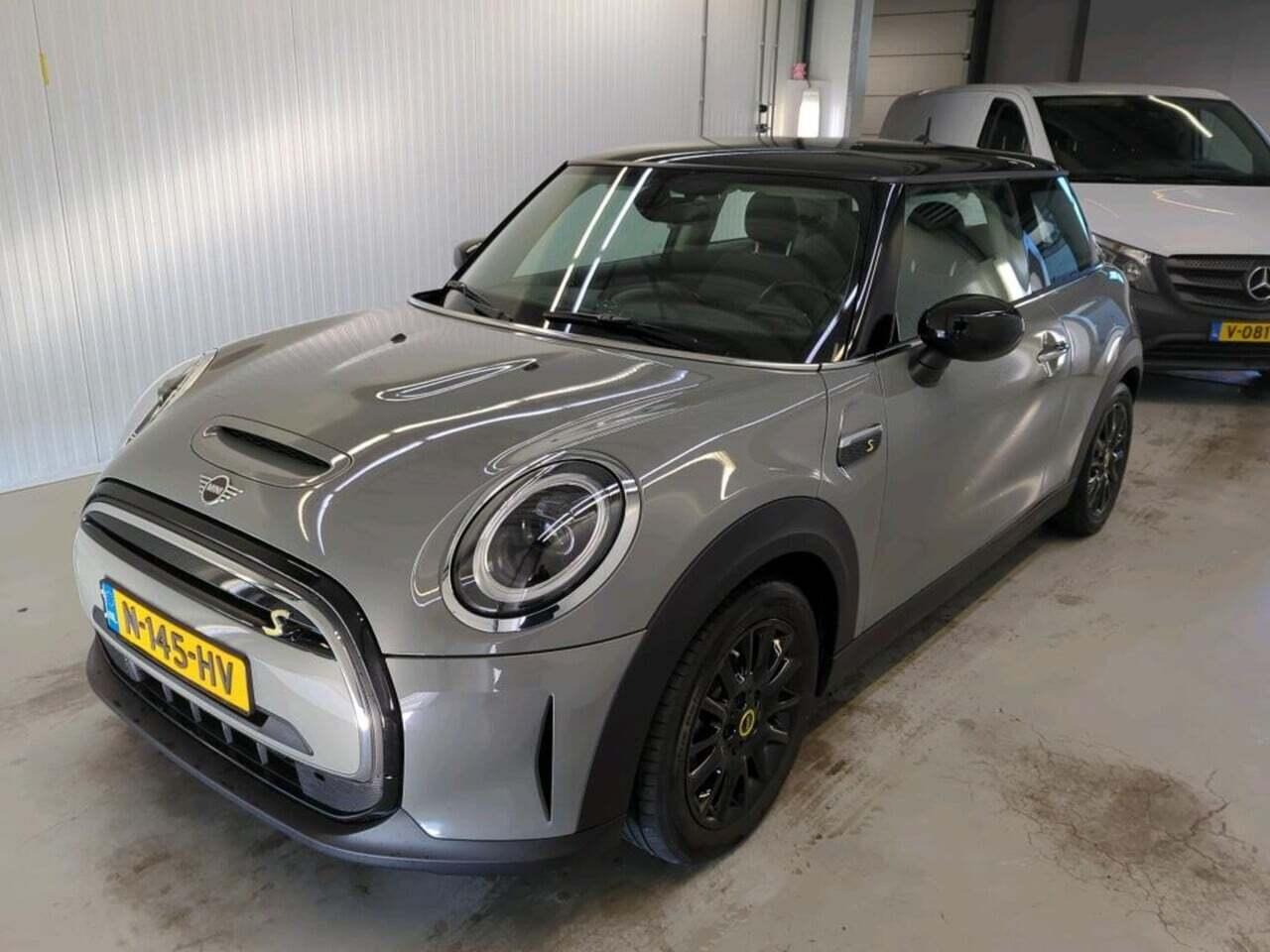 MINI Mini electric Electric business