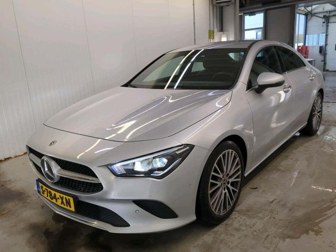 Mercedes-Benz CLA-klasse 200 Luxury Line