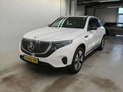 Mercedes-Benz EQC 400 4MATIC Prem. Pl.