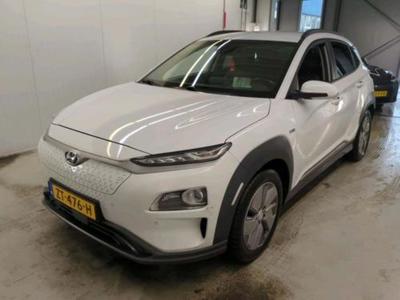 Hyundai Kona EV Premium 64 kWh