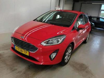 Ford Fiesta 1.0 EcoB. Titanium X