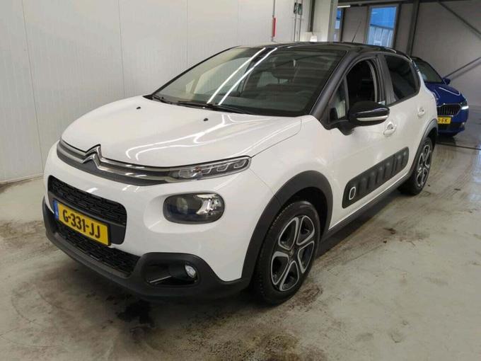 Citroen C3 1.2 PT S&amp;S Feel Ed.