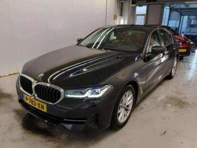 BMW 5-serie 520i Bns Edit.+