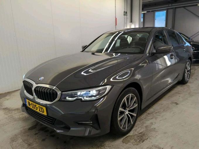 BMW 3-serie 318i Business Ed.