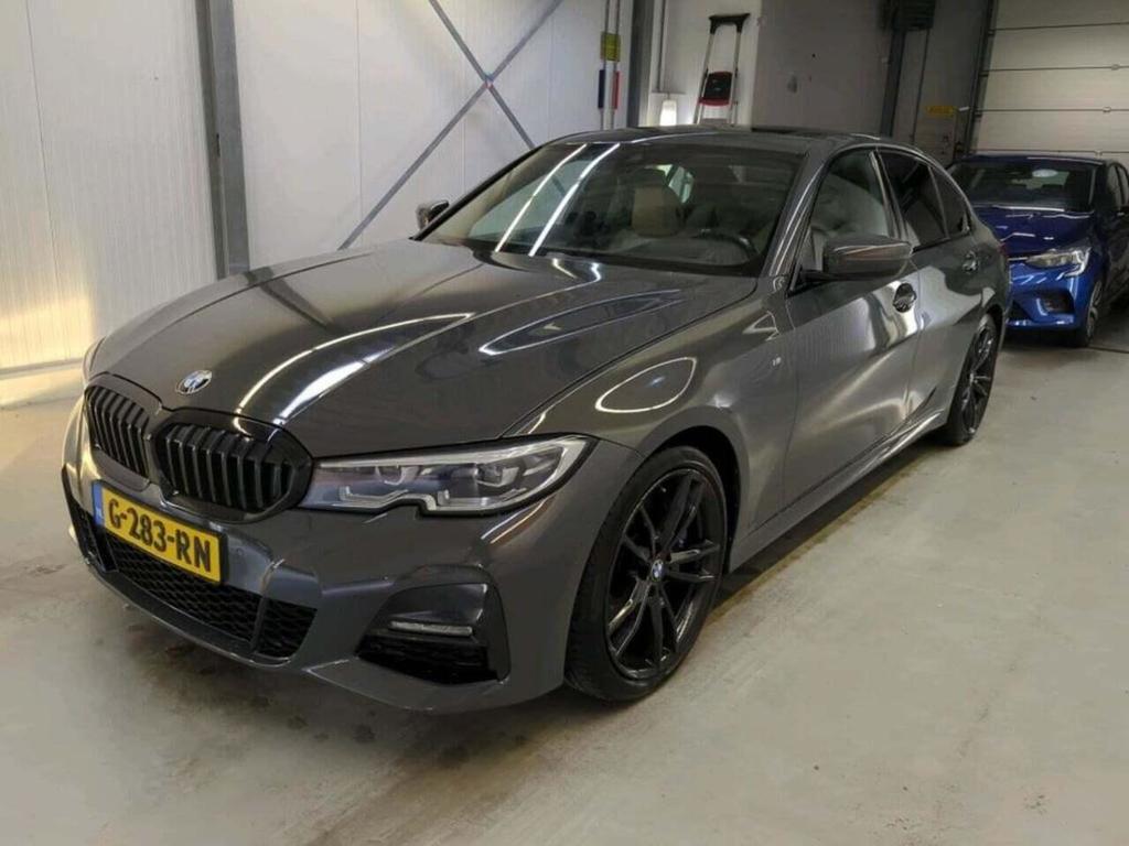 BMW 3-serie 320i High Exe. Ed.