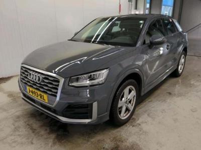 Audi Q2 35 TFSI S Edition