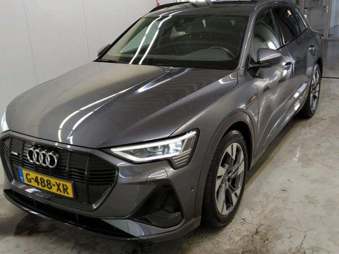 Audi E-tron e-tron 50 q L Ed Bl