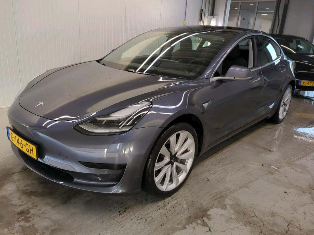 Tesla Model 3 Stnd.RWD Plus 60 kWh