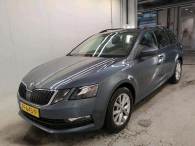 Skoda Octavia Combi 1.0 TSI Grt Amb. Bns