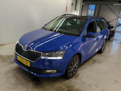 Skoda Fabia Combi 1.0 TSI Bus. Edition