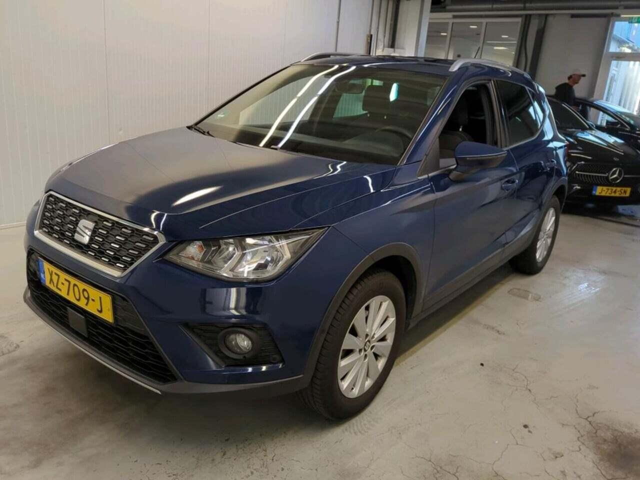 Seat Arona 1.0 TSI Xc. B. Int.