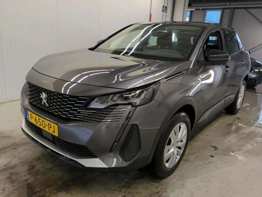 Peugeot 3008 1.2 PT Active P.Bns