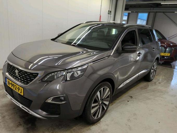 Peugeot 5008 1.2 PT BL. GT-Line