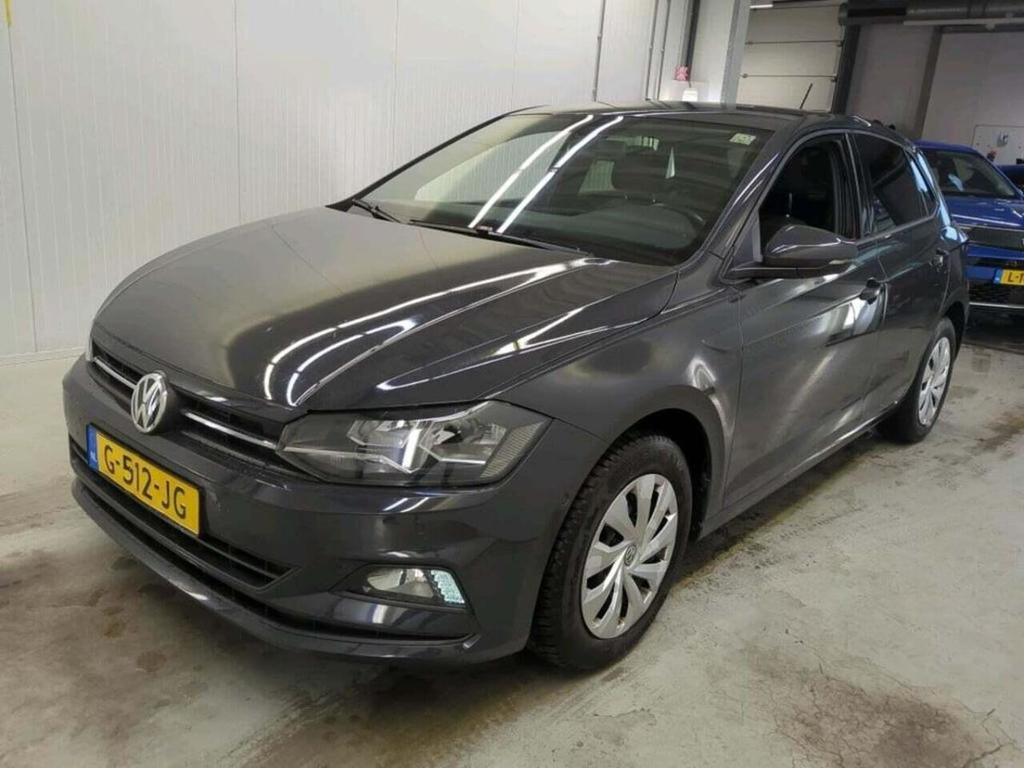 Volkswagen POLO 1.6 TDI Comf.l. Bus.