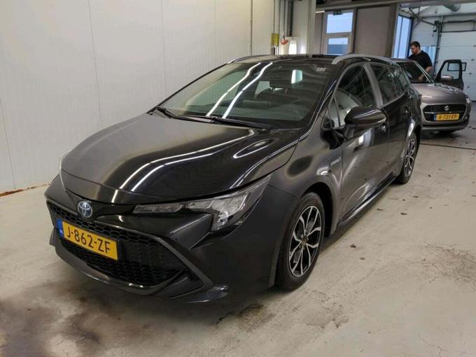 Toyota Corolla Touring Sports 1.8 Hybrid Active