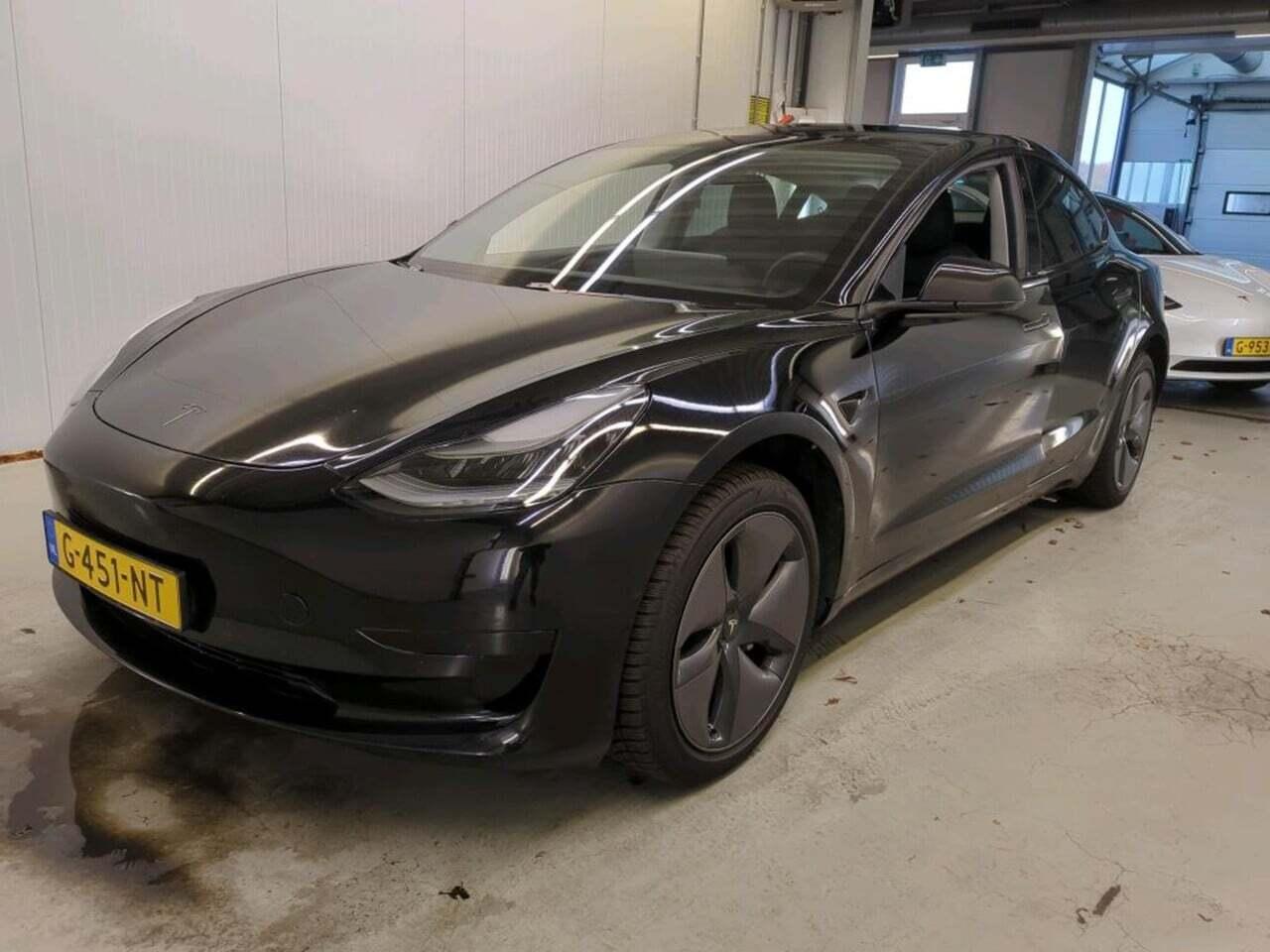 Tesla Model 3 Stnd.RWD Plus 60 kWh