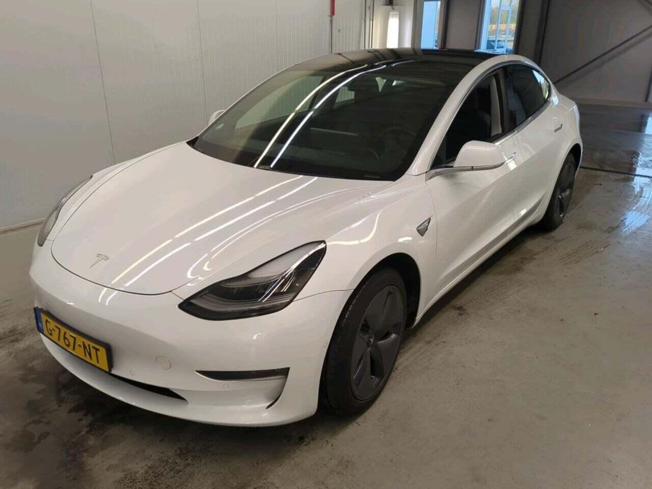 Tesla Model 3 Long Range AWD 75kWh