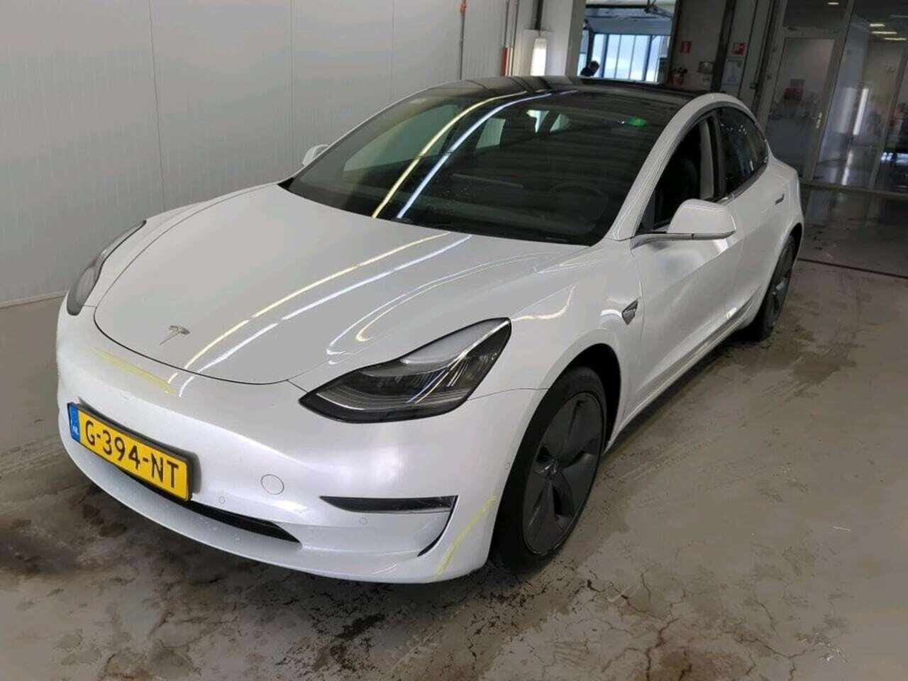 Tesla Model 3 Long Range AWD 75kWh