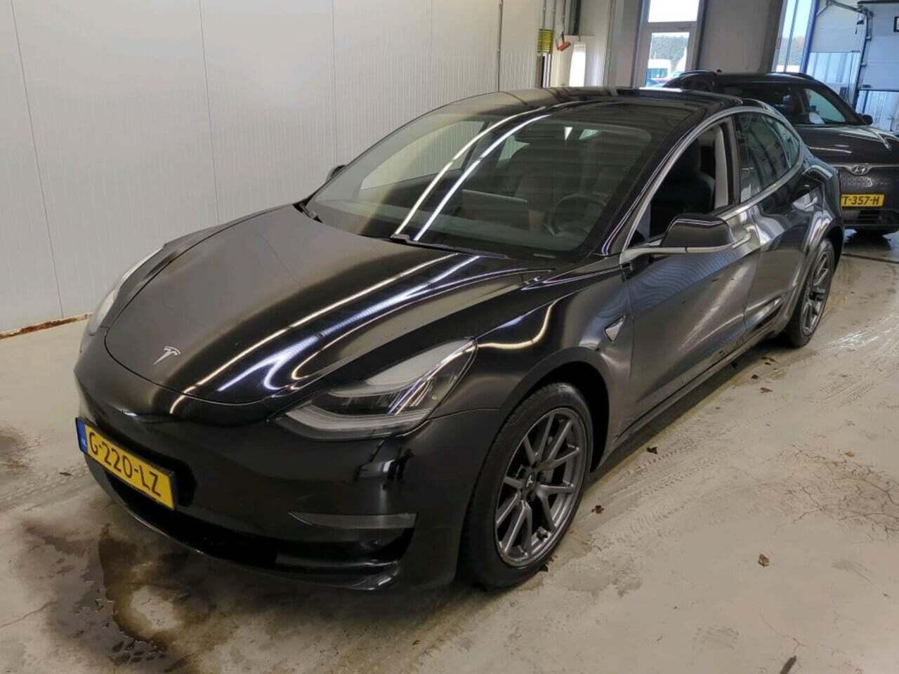 Tesla Model 3 Long Range AWD 75kWh