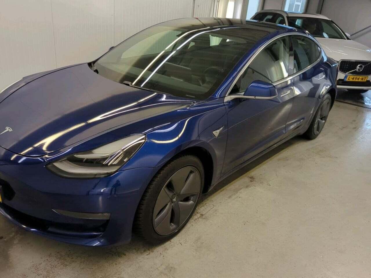 Tesla Model 3 Long Range AWD 75kWh