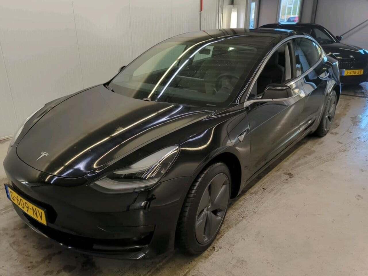 Tesla Model 3 Stnd.RWD Plus 60 kWh