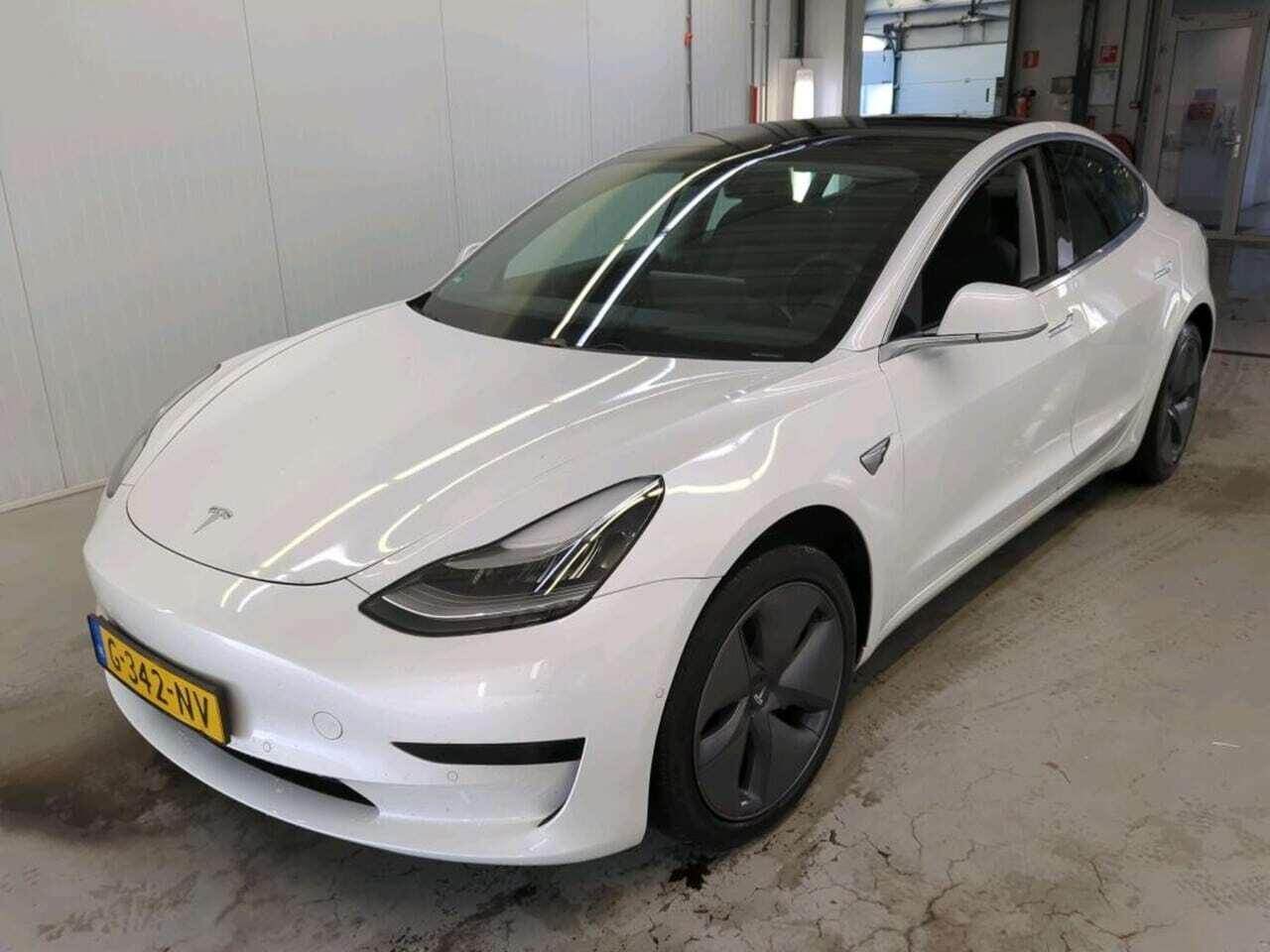 Tesla Model 3 Stnd.RWD Plus 60 kWh