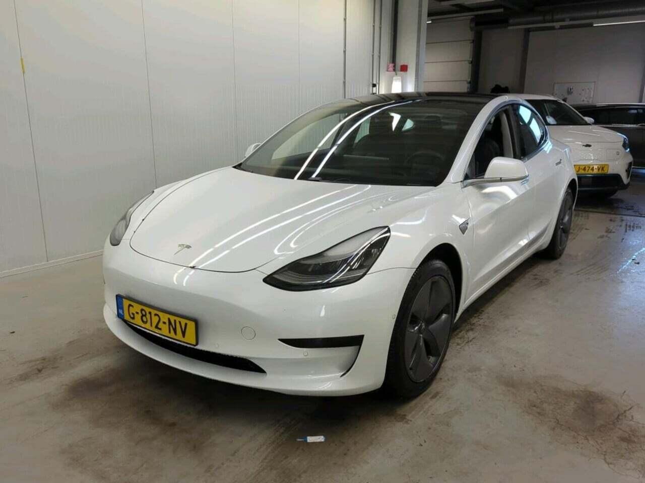 Tesla Model 3 Stnd.RWD Plus 60 kWh