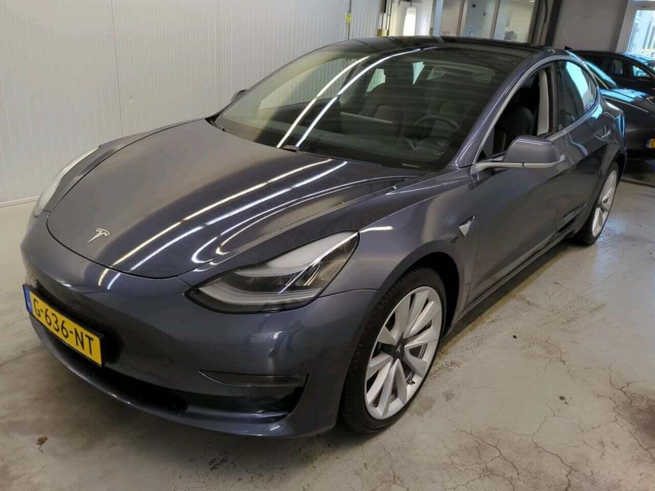 Tesla Model 3 Long Range AWD 75kWh