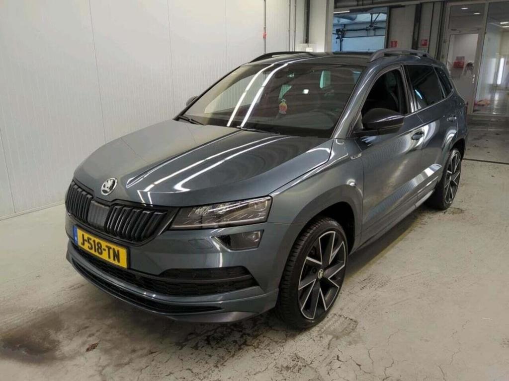 Skoda Karoq 1.5 TSI Sportl. Bus.