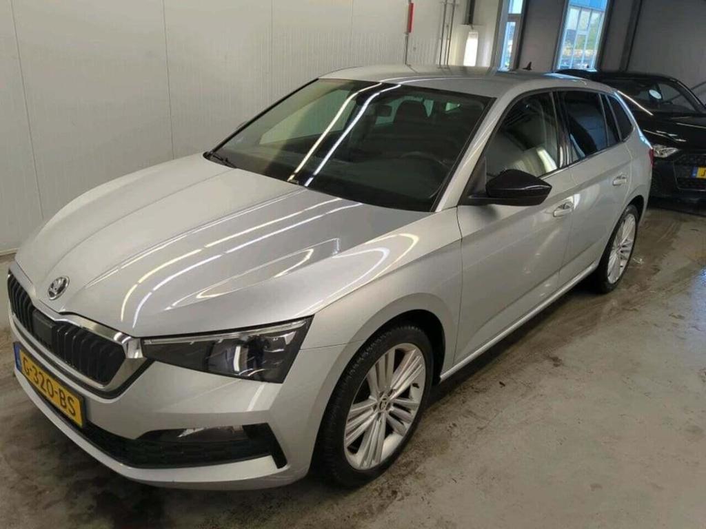 Skoda Scala 1.0 TSI First Ed.