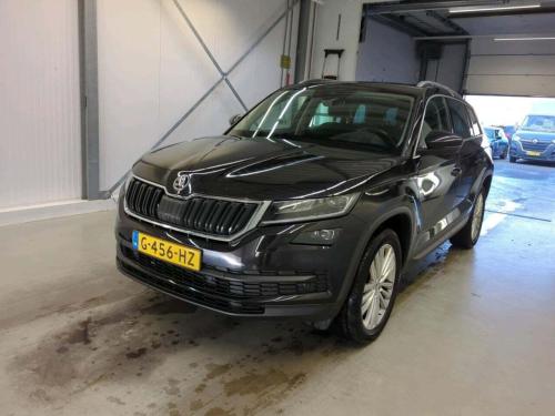 Skoda Kodiaq 1.5 TSI Business Ed.