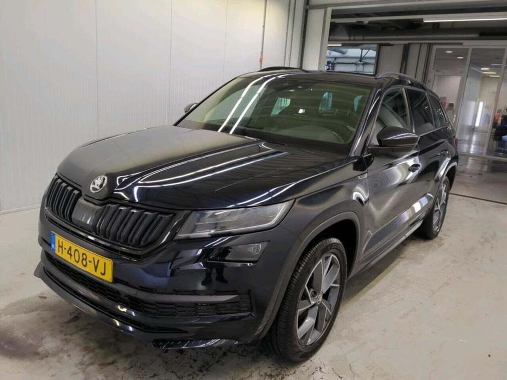 Skoda Kodiaq 1.5 TSI Sportl. B.