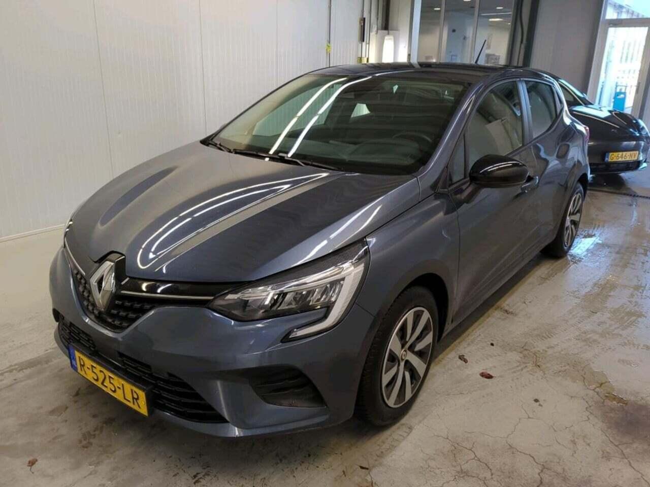 Renault CLIO 1.0 TCe 90 Equilibre