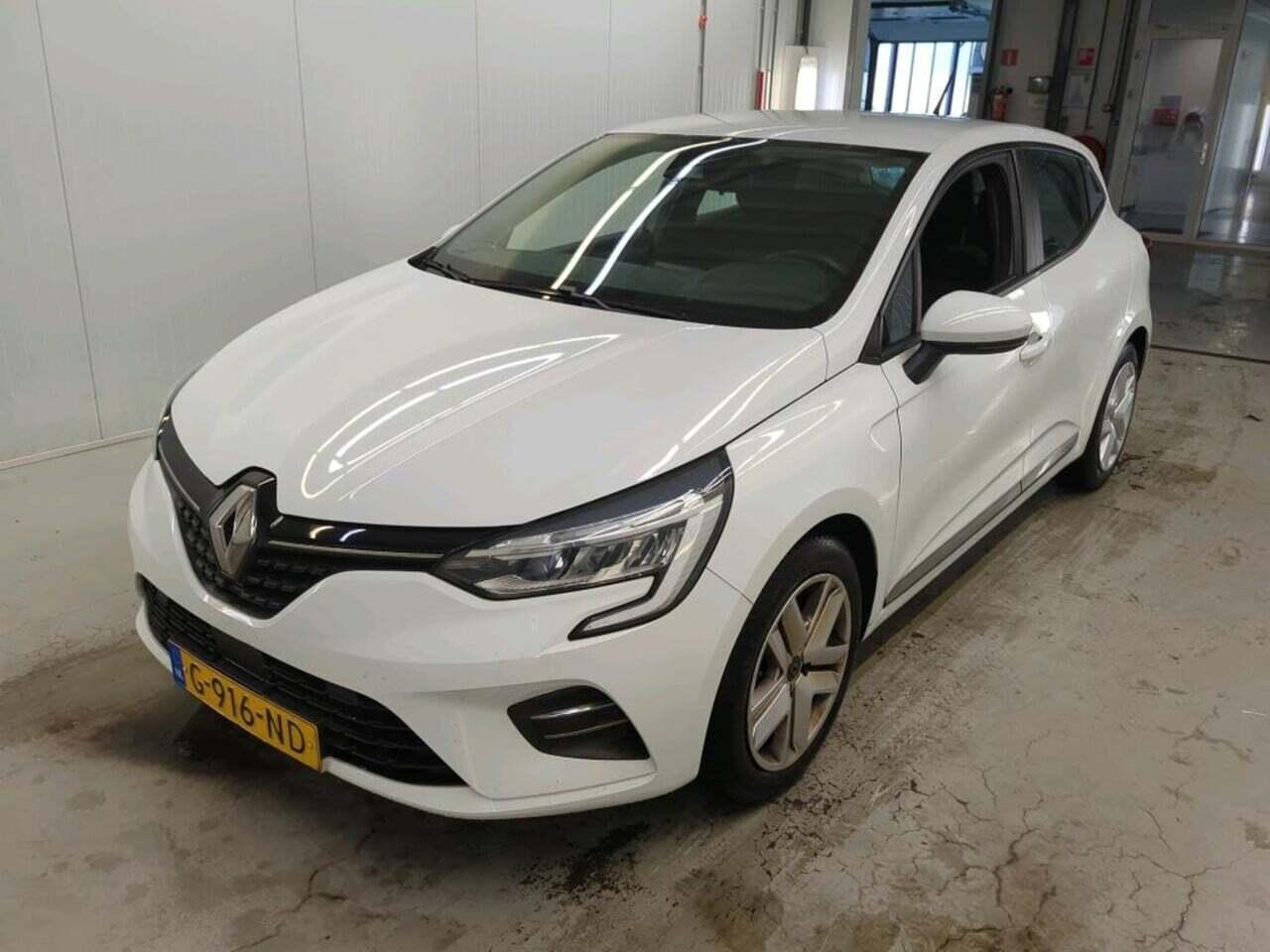 Renault CLIO 1.0 TCe Zen