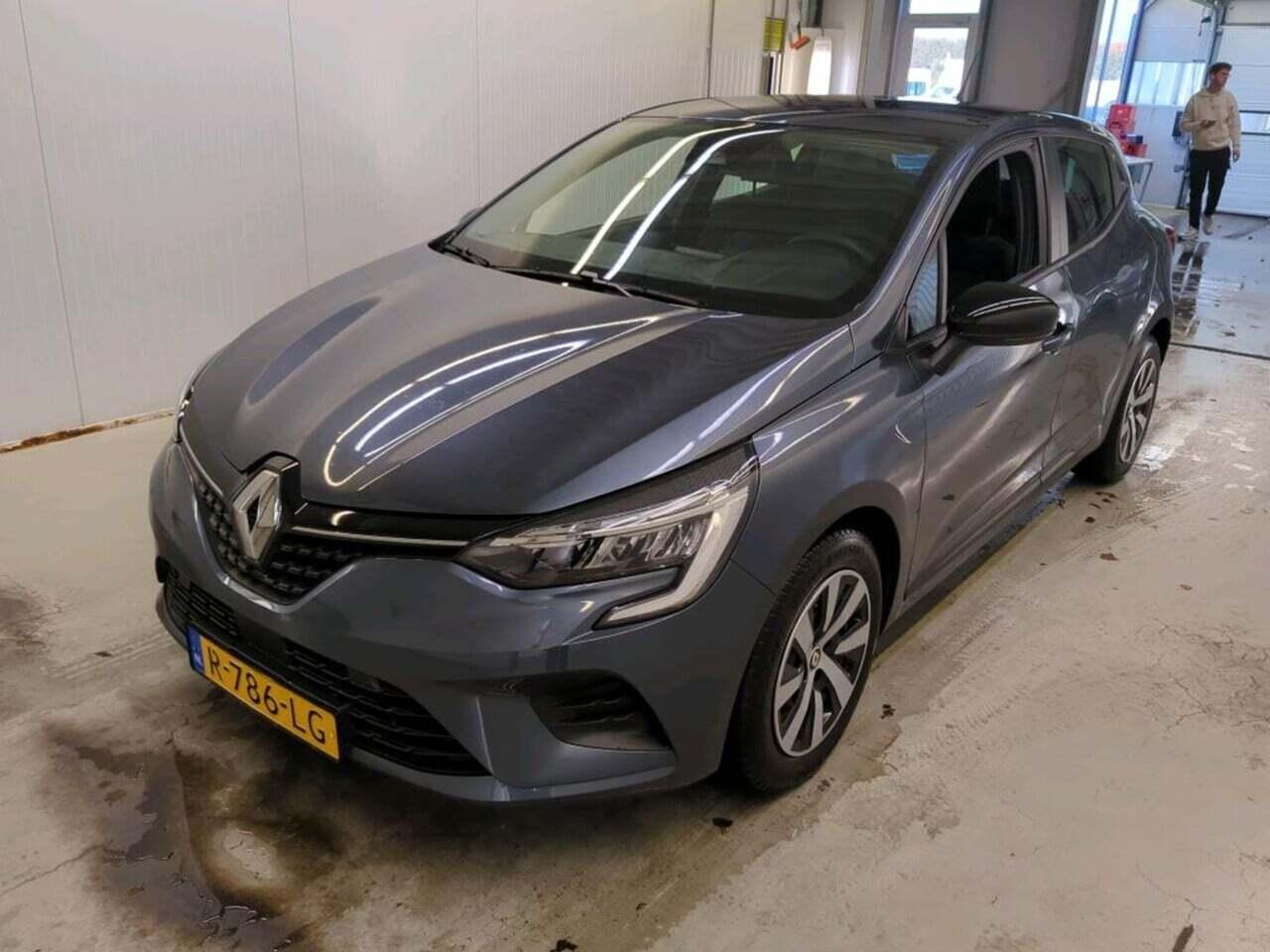 Renault CLIO 1.0 TCe 90 Equilibre