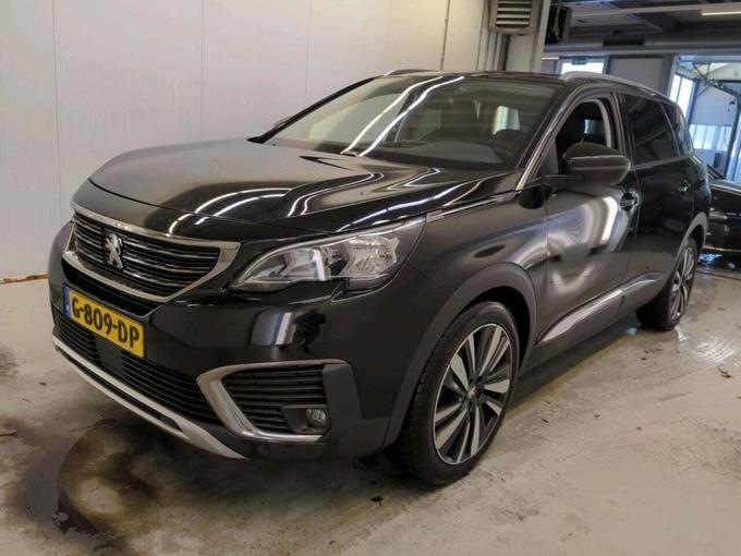 Peugeot 5008 1.6 PureT. BL. Prem.