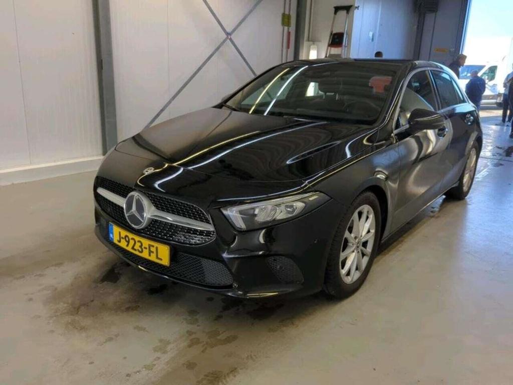 Mercedes-Benz A-klasse 180 d Bns Sol. Lux.