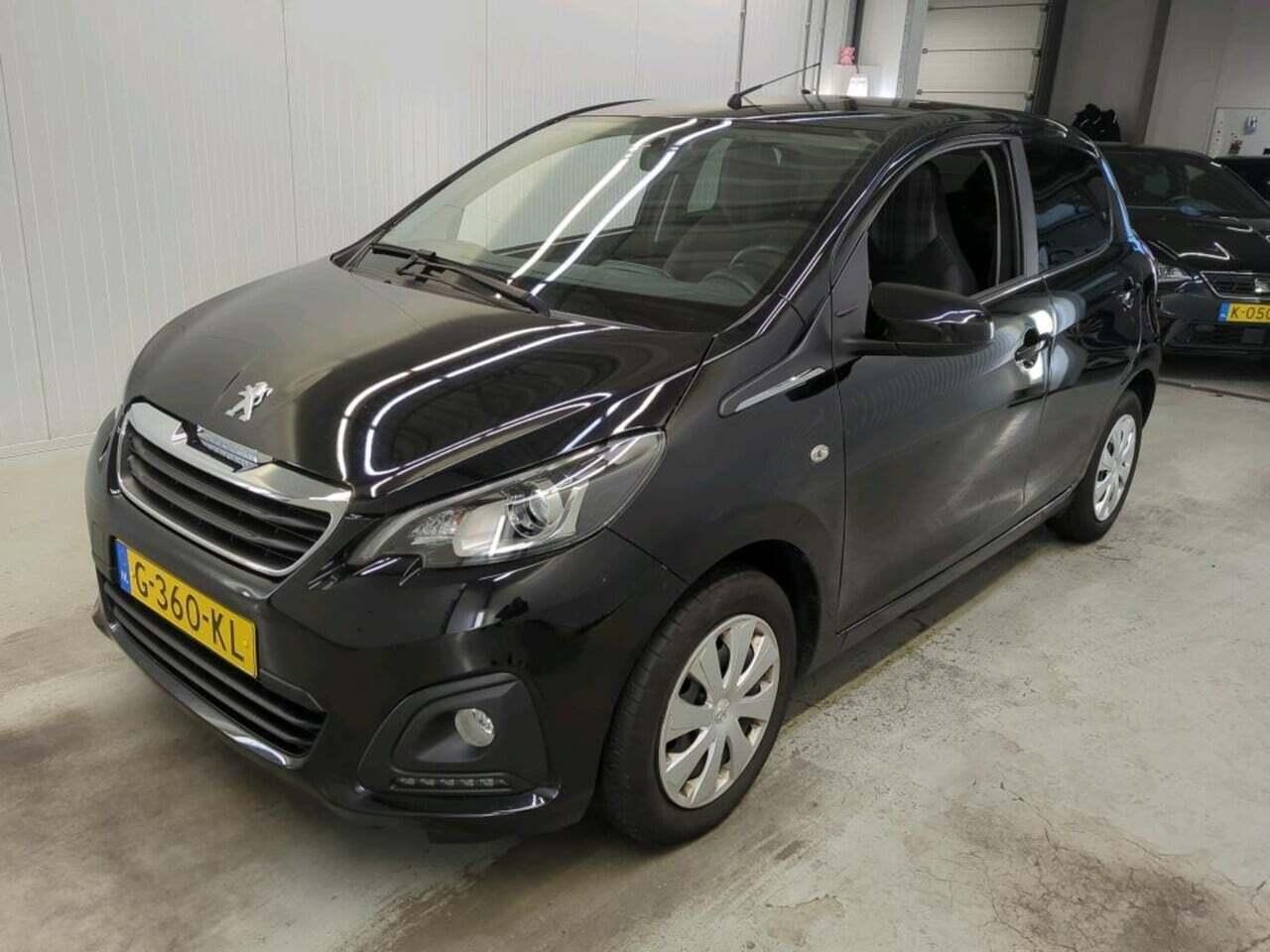 Peugeot 108 1.0 e-VTi Active