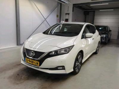 Nissan LEAF e+ Tekna 62 kWh