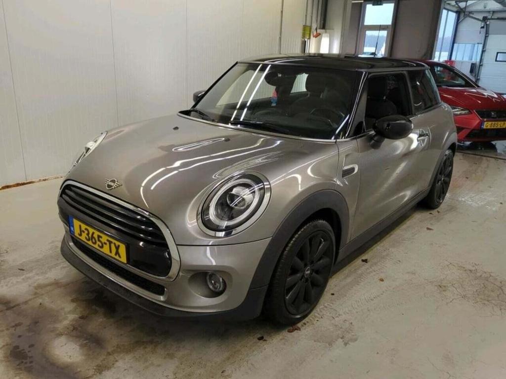 Mini Mini 1.5 Cooper Dalst Ed