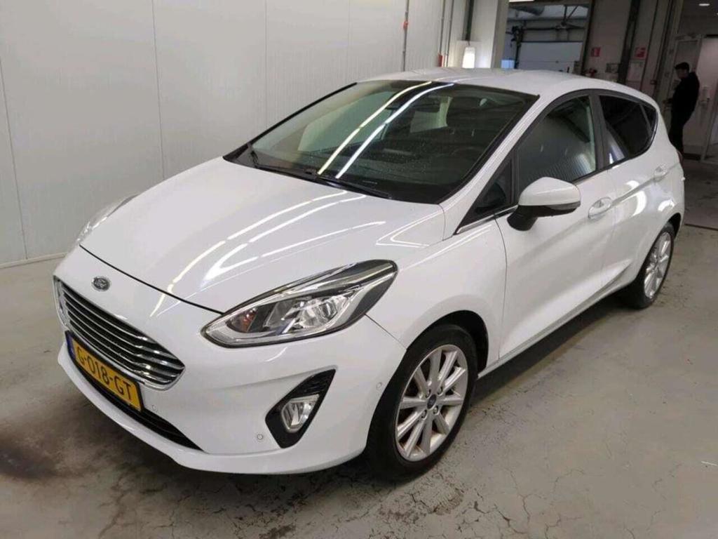 Ford Fiesta 1.0 EcoB. Titanium