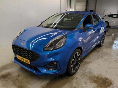 Ford PUMA 1.0 EB Hyb ST-Line X