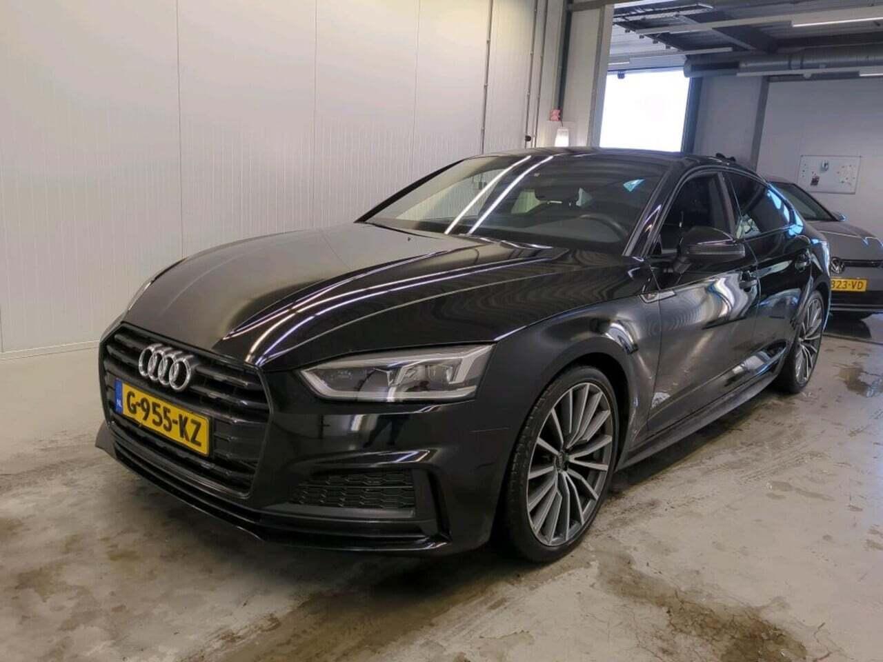 Audi A5 Sportback 35 TFSI Sp SL bl ed